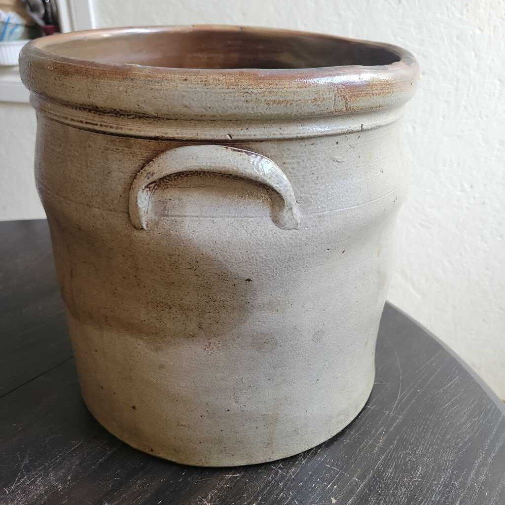 B.S Manufacture Brantford 5 Gal Crock (JAS)