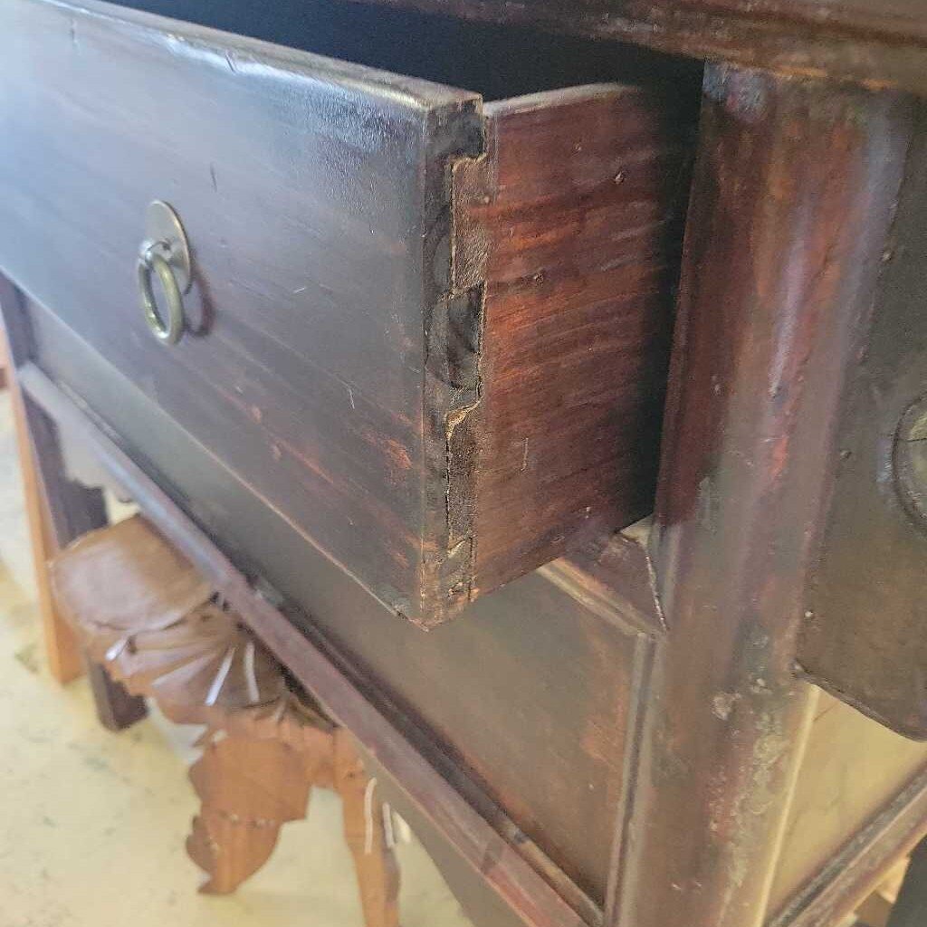 Oriental Style Sideboad/Cabinet (YVO) (510)