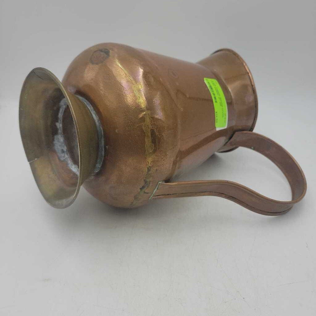 Copper Pitcher (YVO) (510)