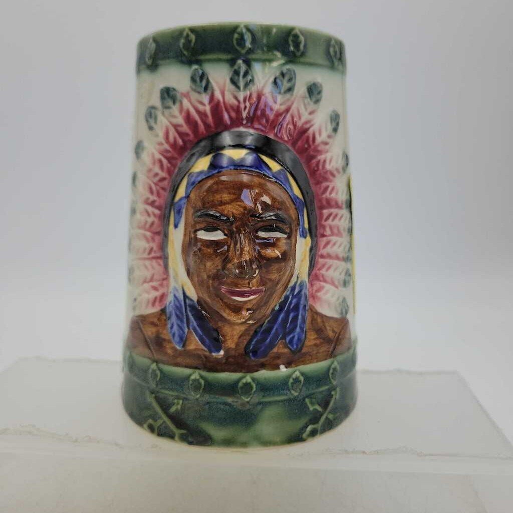 indian mug cup (WR)