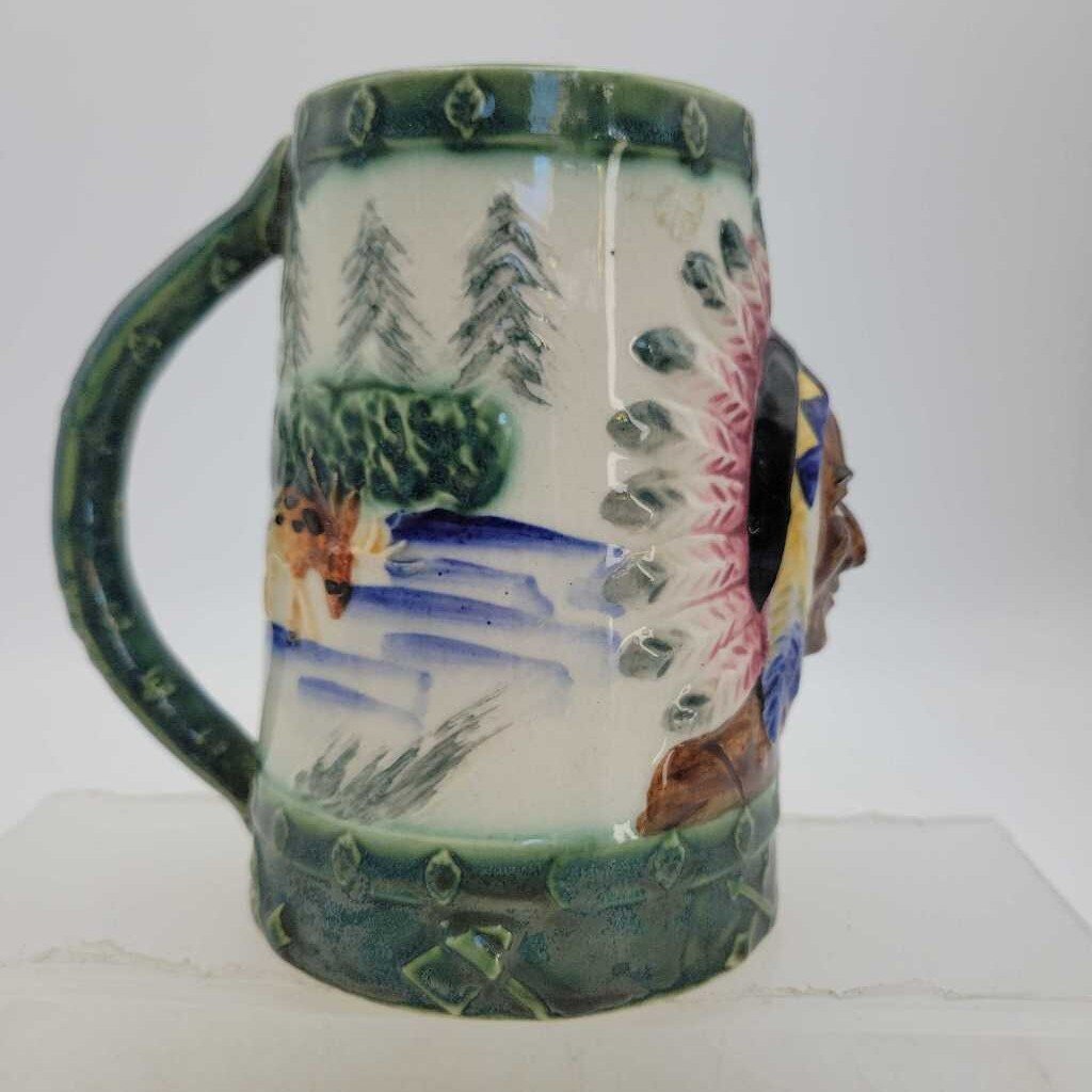 indian mug cup (WR)