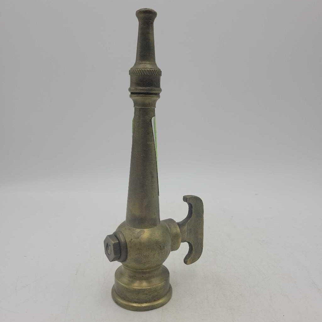 Brass nozzle 7 inches (US2)