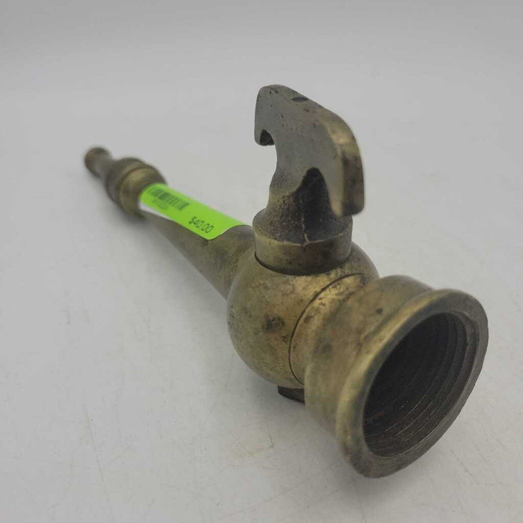 Brass nozzle 7 inches (US2)