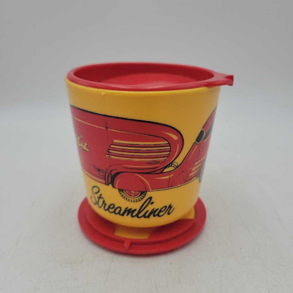 Labatt's Streamliner travel mug (JAS)