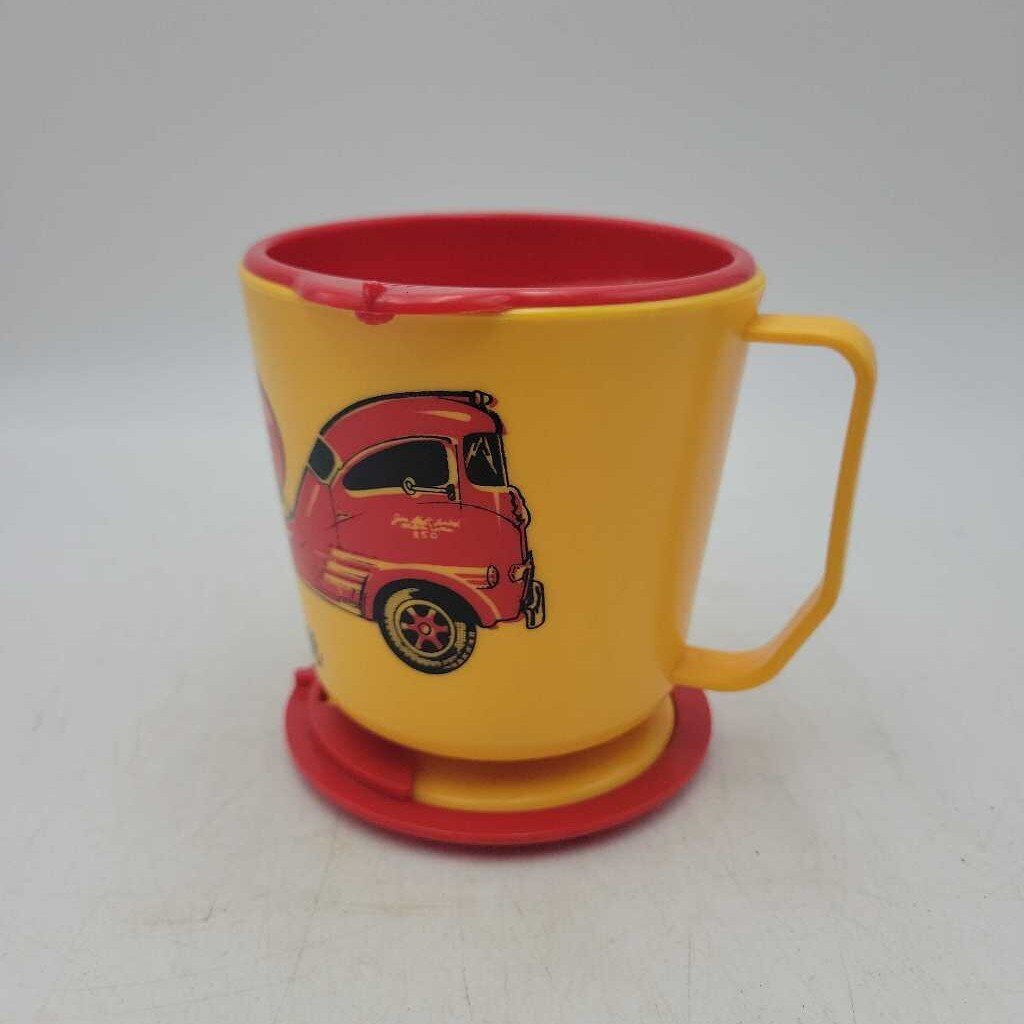 Labatt's Streamliner travel mug (JAS)