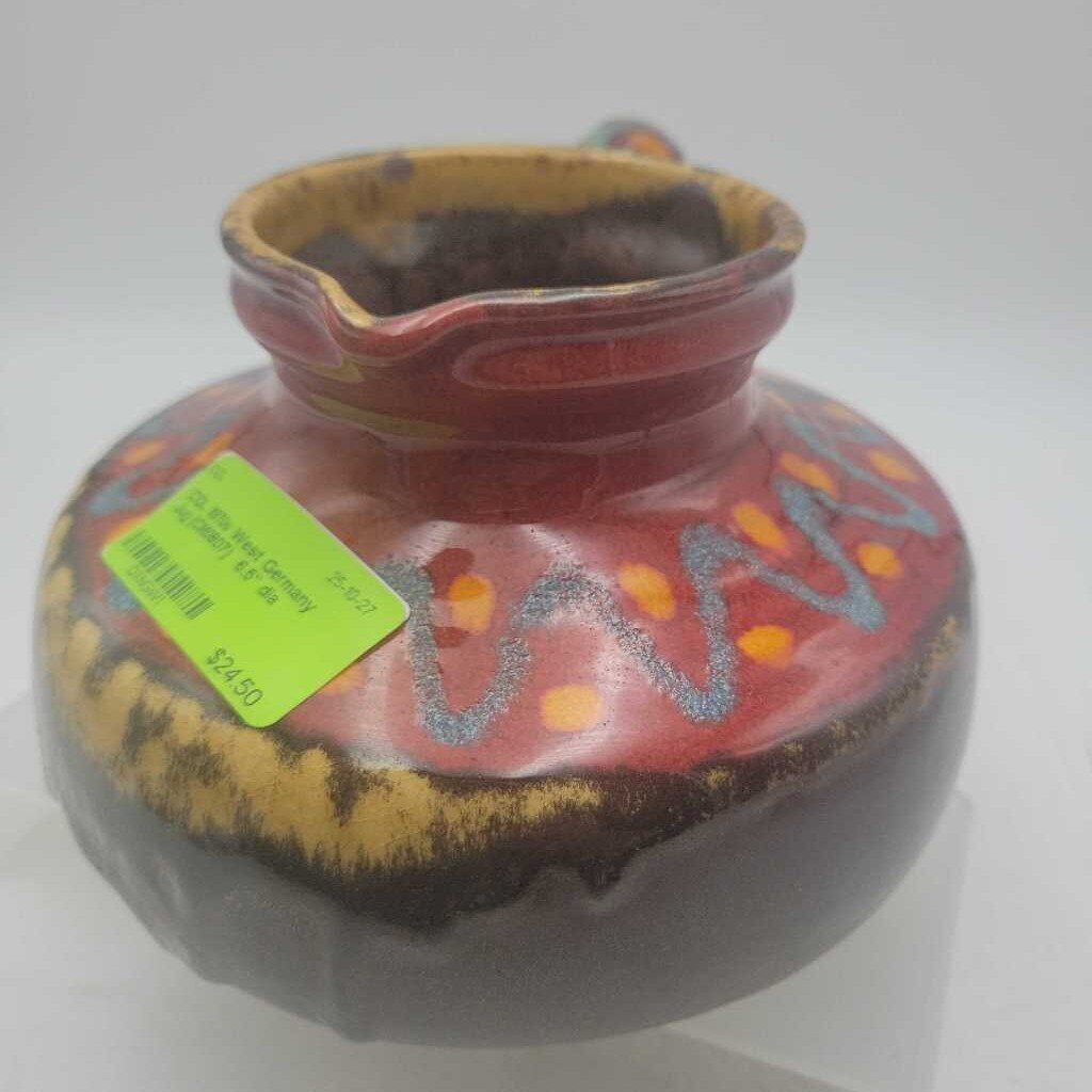 1970s West Germany Jug (CM0807)