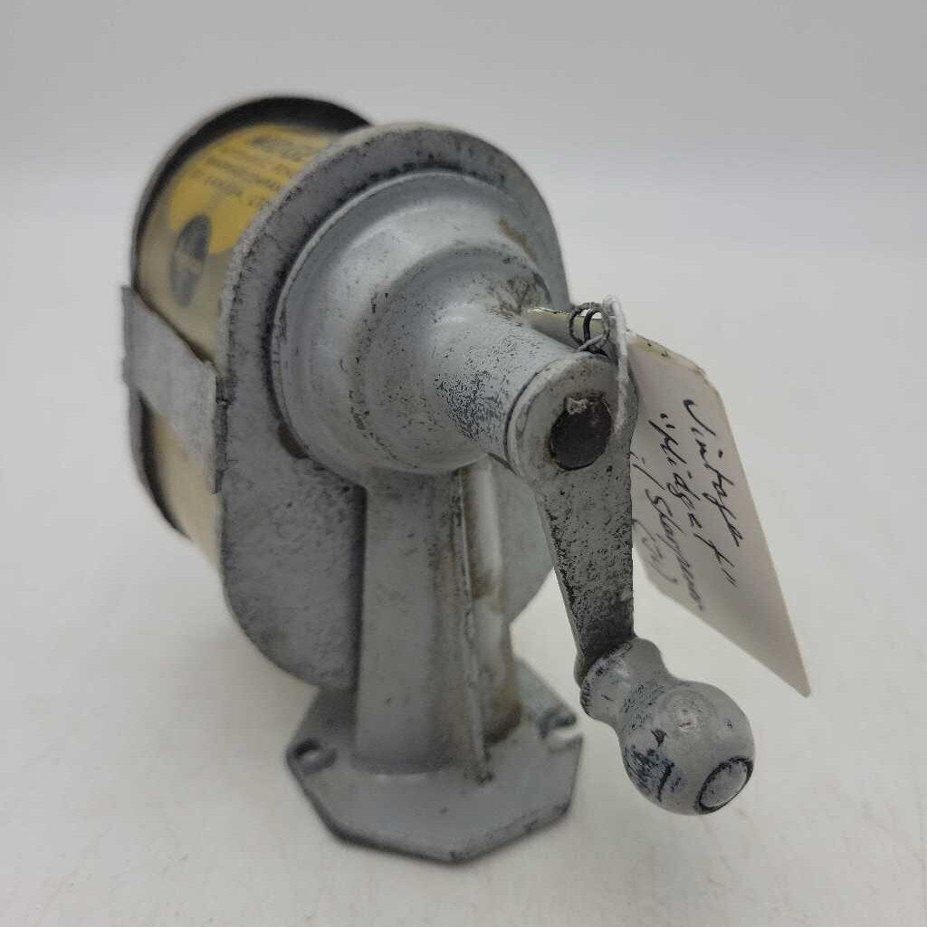 Vintage Apsco MIDGET Pencil Sharpener (JL)