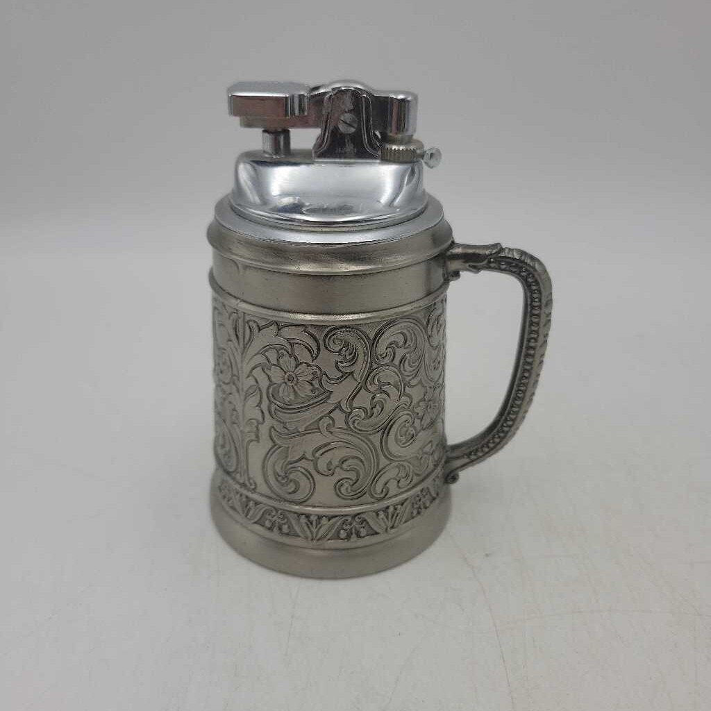 Vintage Heavy Table Lighter (YVO) (510)