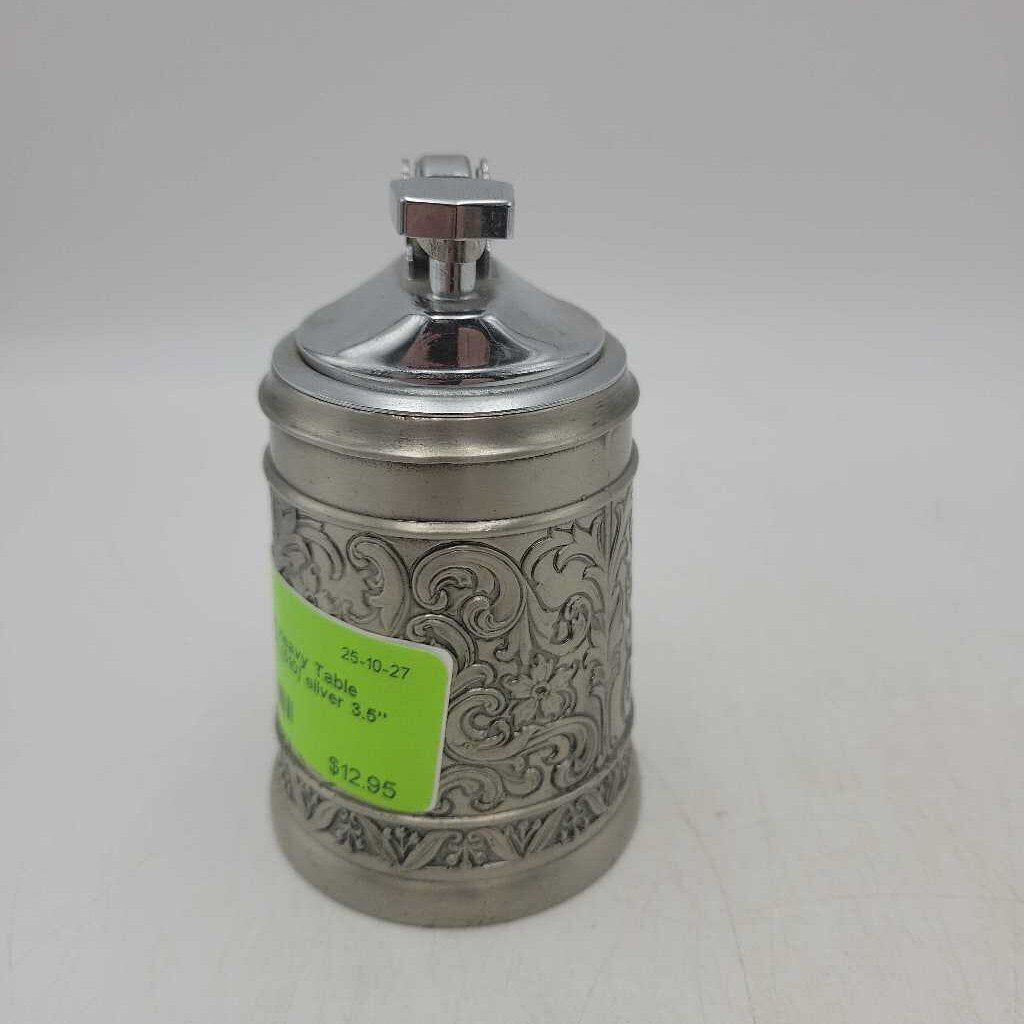 Vintage Heavy Table Lighter (YVO) (510)