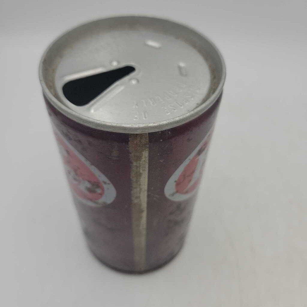Dr Pepper Steel Can 1970's (JAS)