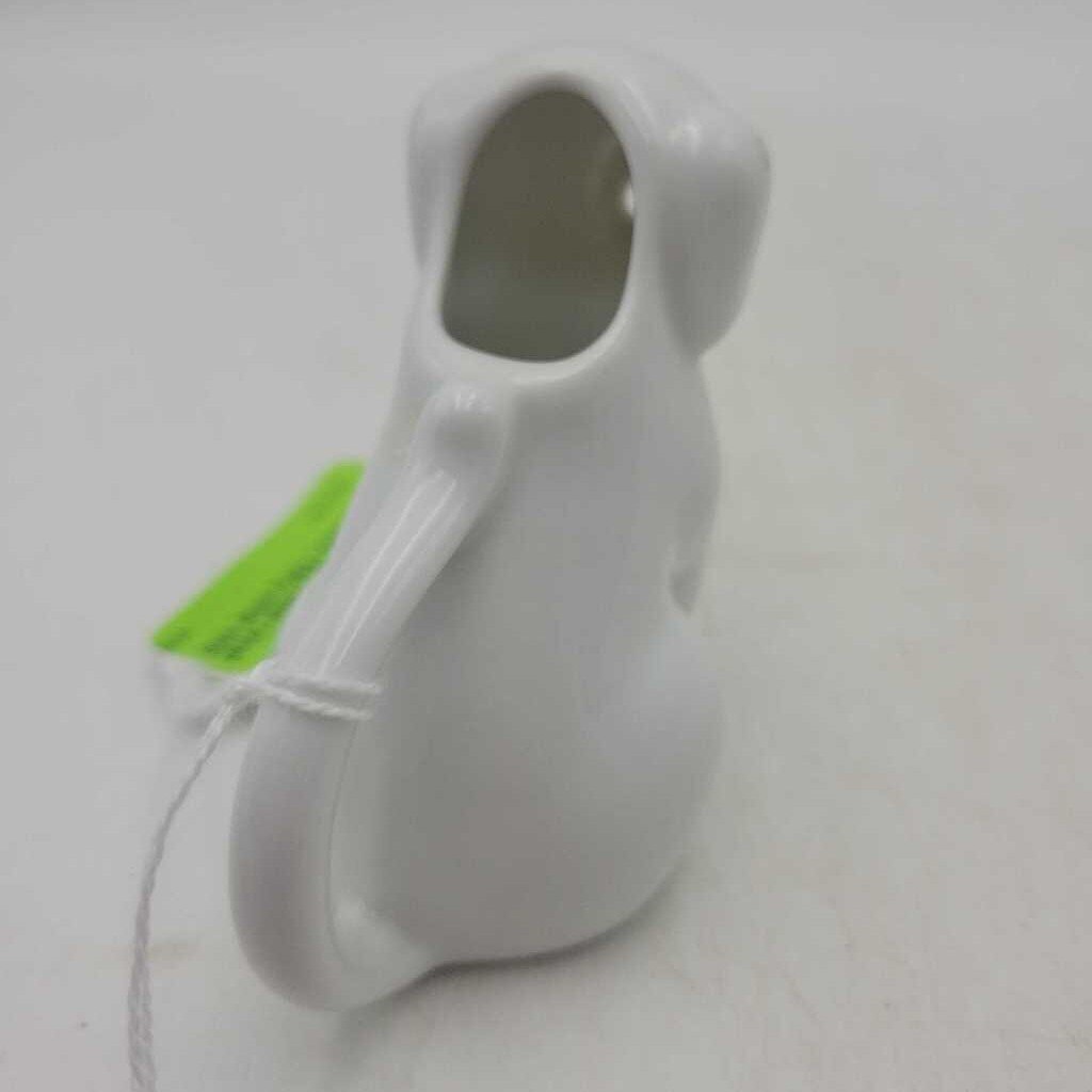 Small Puppy creamer (RHA)