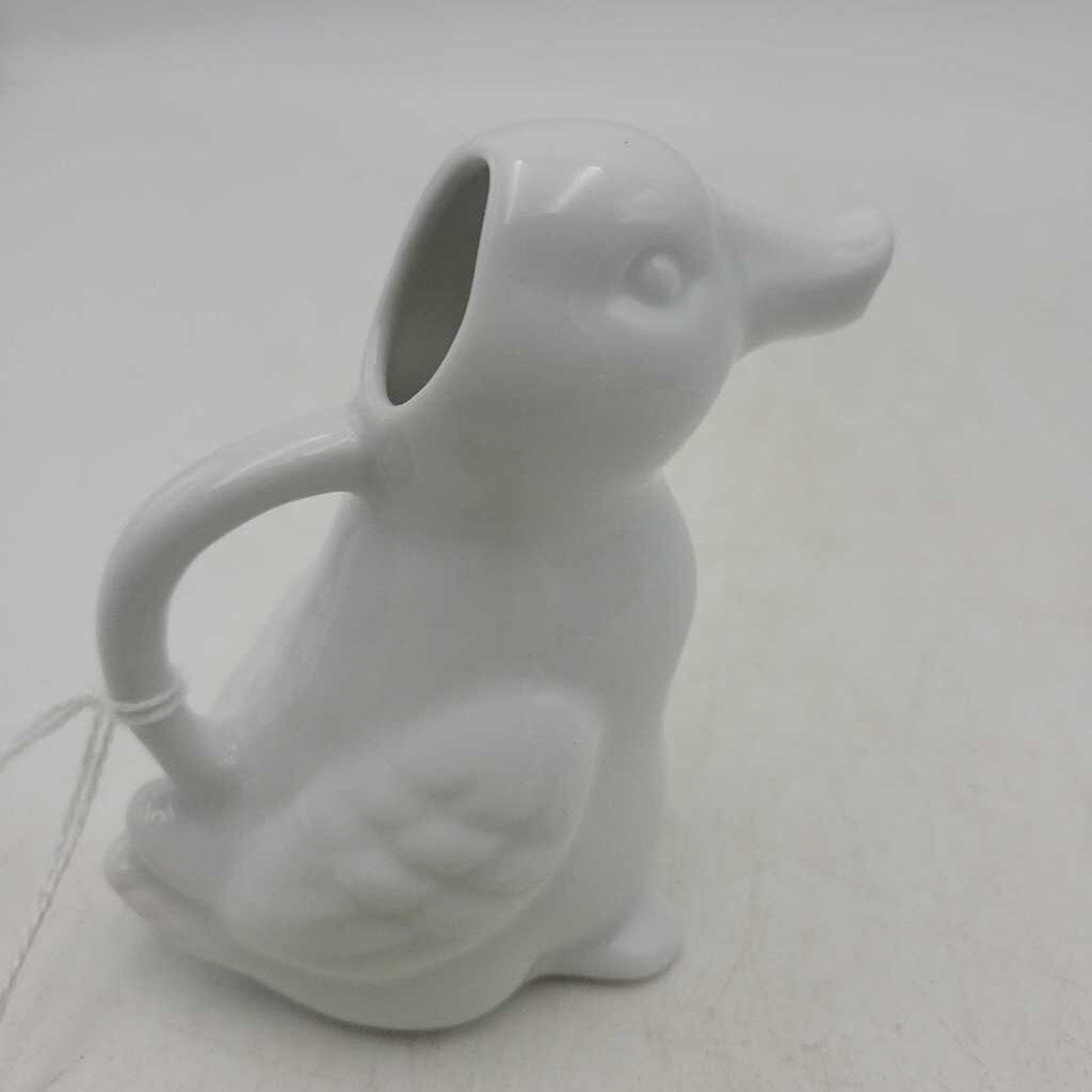 Small Duck creamer (RHA)