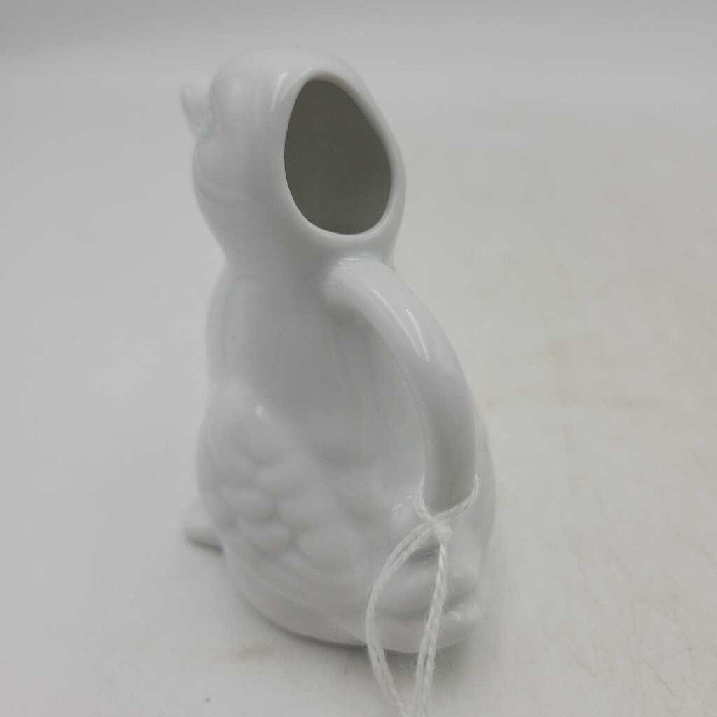 Small Duck creamer (RHA)