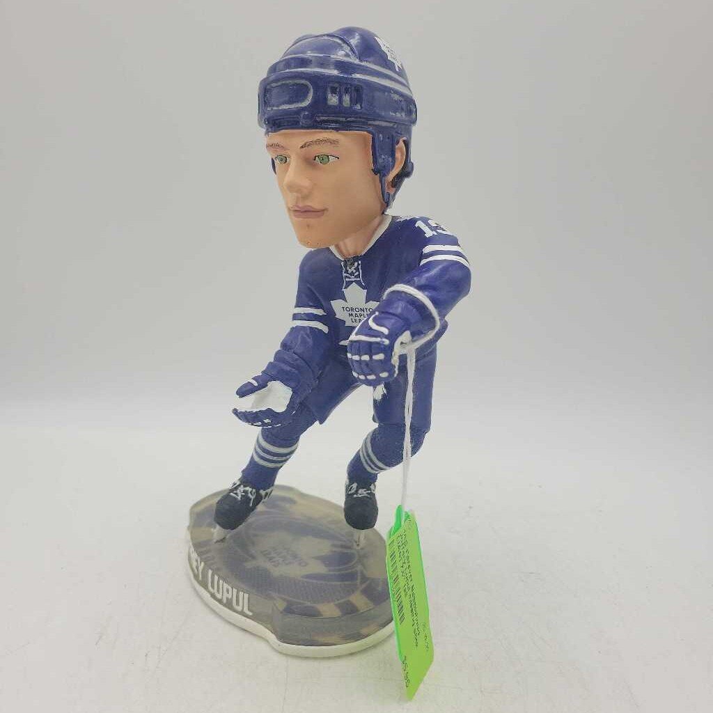 Forever Bobblehead Joffery Lupul missing stick (JAS)