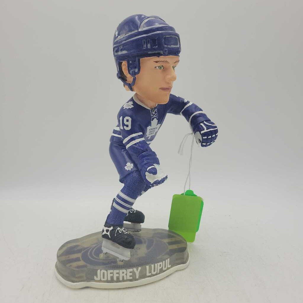 Forever Bobblehead Joffery Lupul missing stick (JAS)