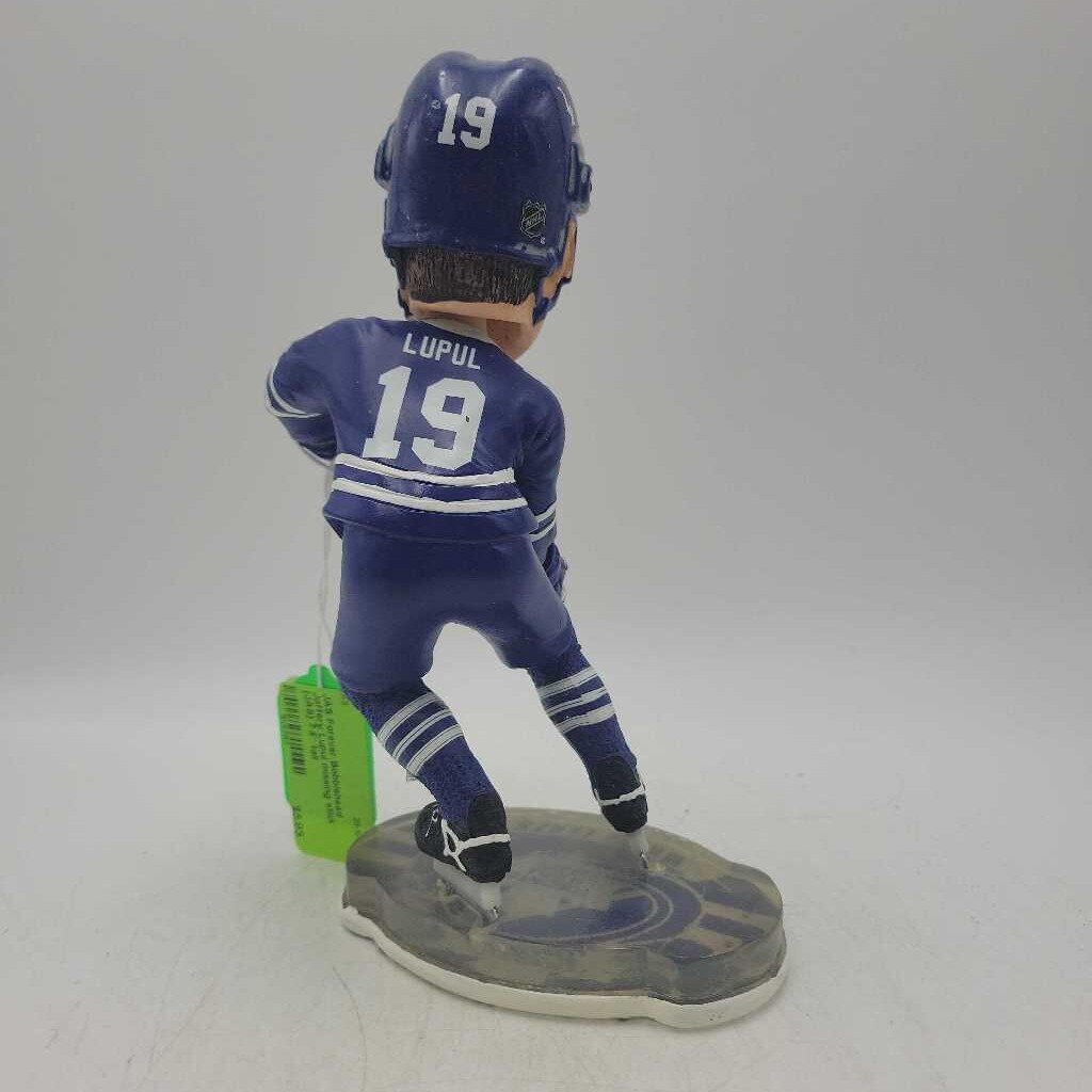 Forever Bobblehead Joffery Lupul missing stick (JAS)