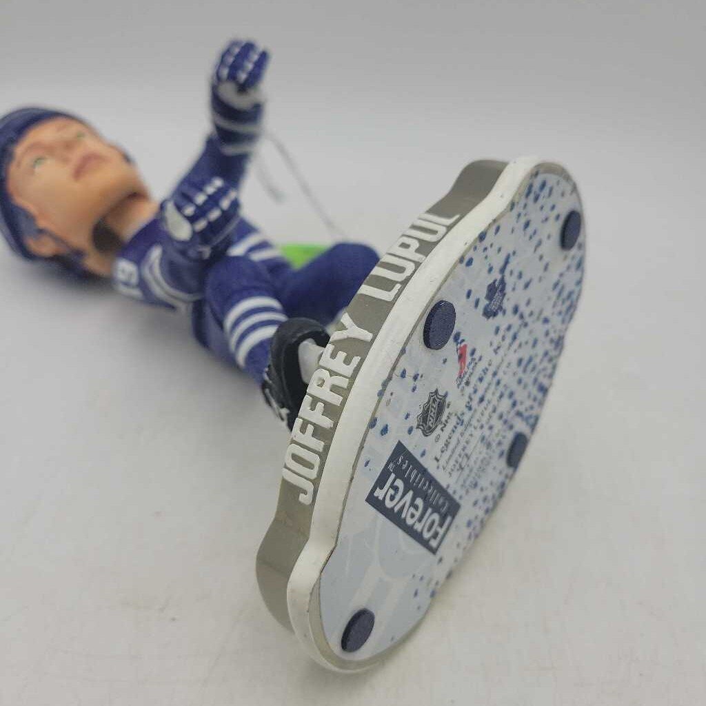 Forever Bobblehead Joffery Lupul missing stick (JAS)