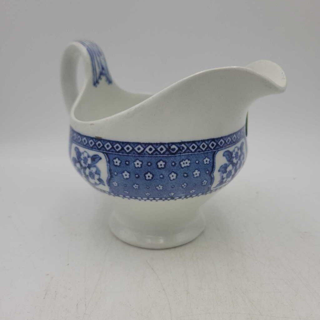 Till & Sons Burslem Pitcher (JAS)