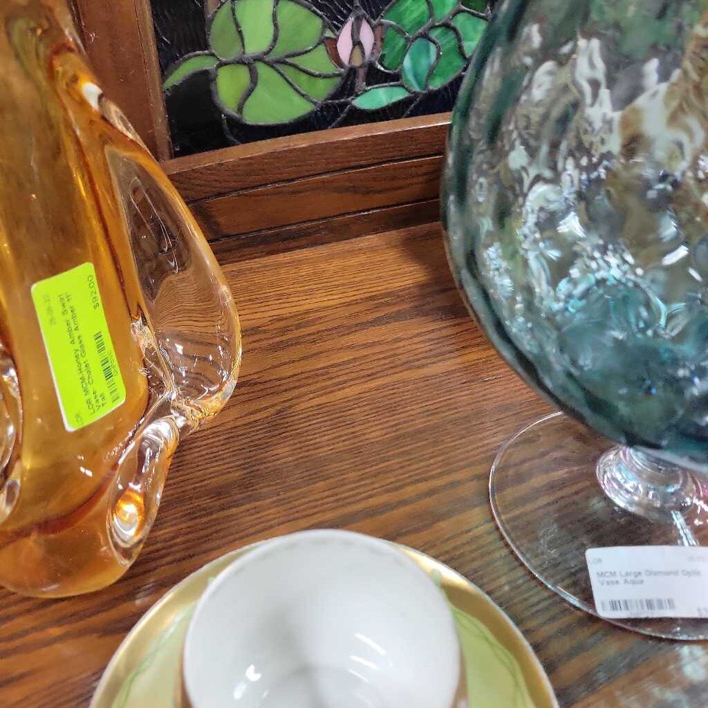 Oak Side Board (LOR)