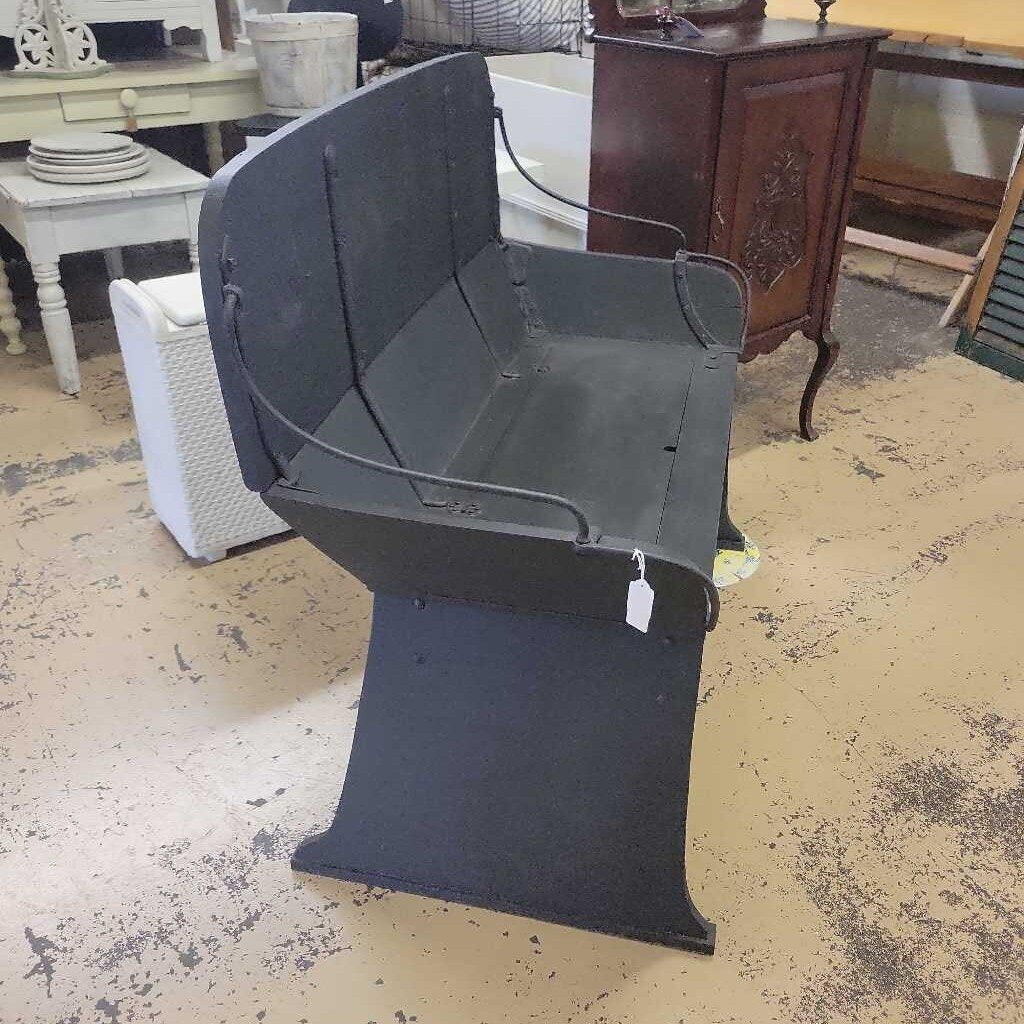 Mennonite Buggy Bench Recreated finished (RB)