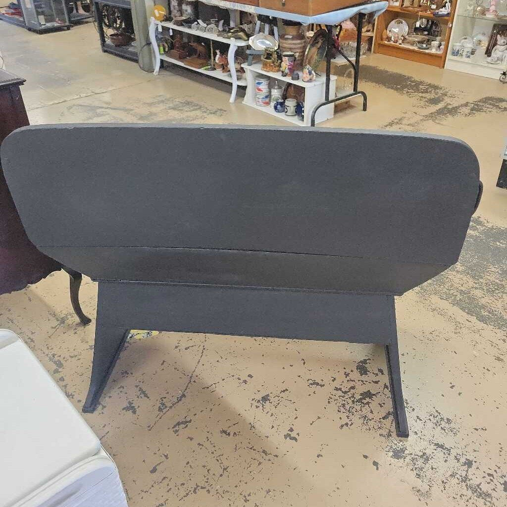 Mennonite Buggy Bench Recreated finished (RB)