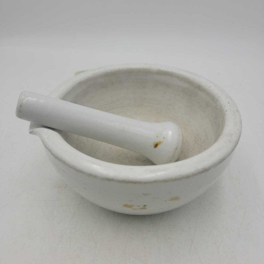Mortar and Pestle (BS)