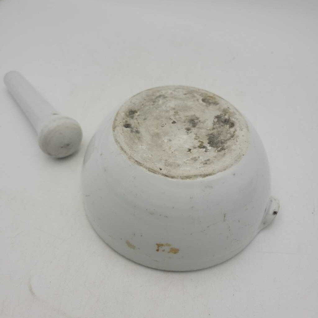 Mortar and Pestle (BS)