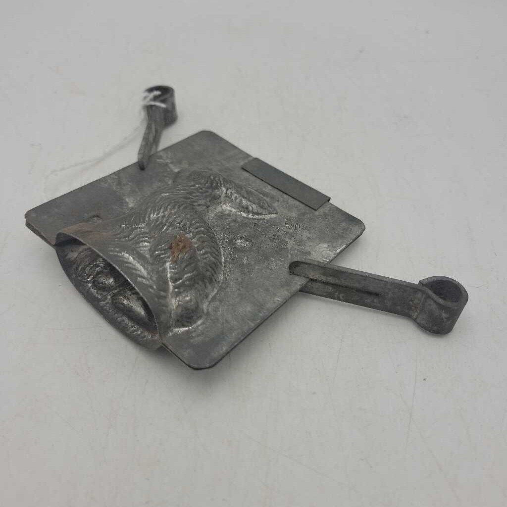 Tin 2 piece Bunny Mold (BS)