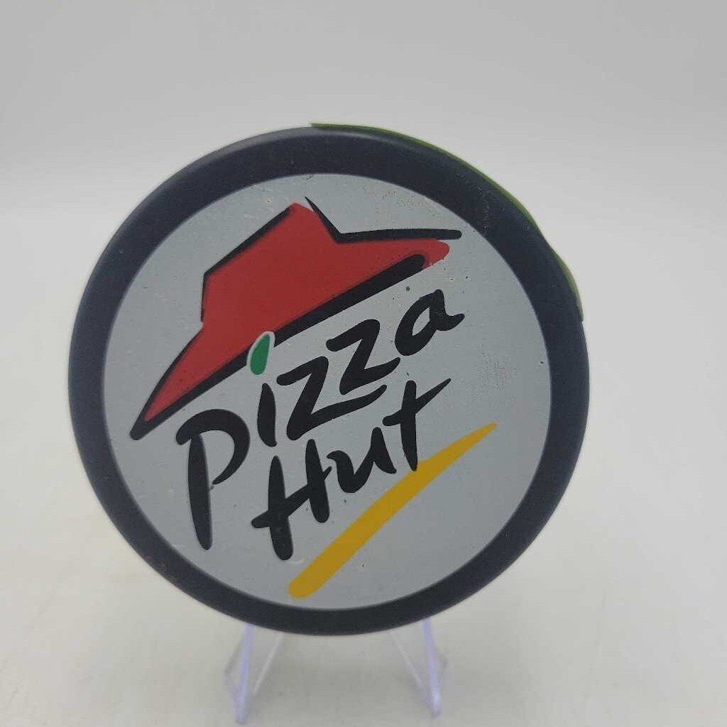 Hockey Night Pizza Hut puck (JAS)