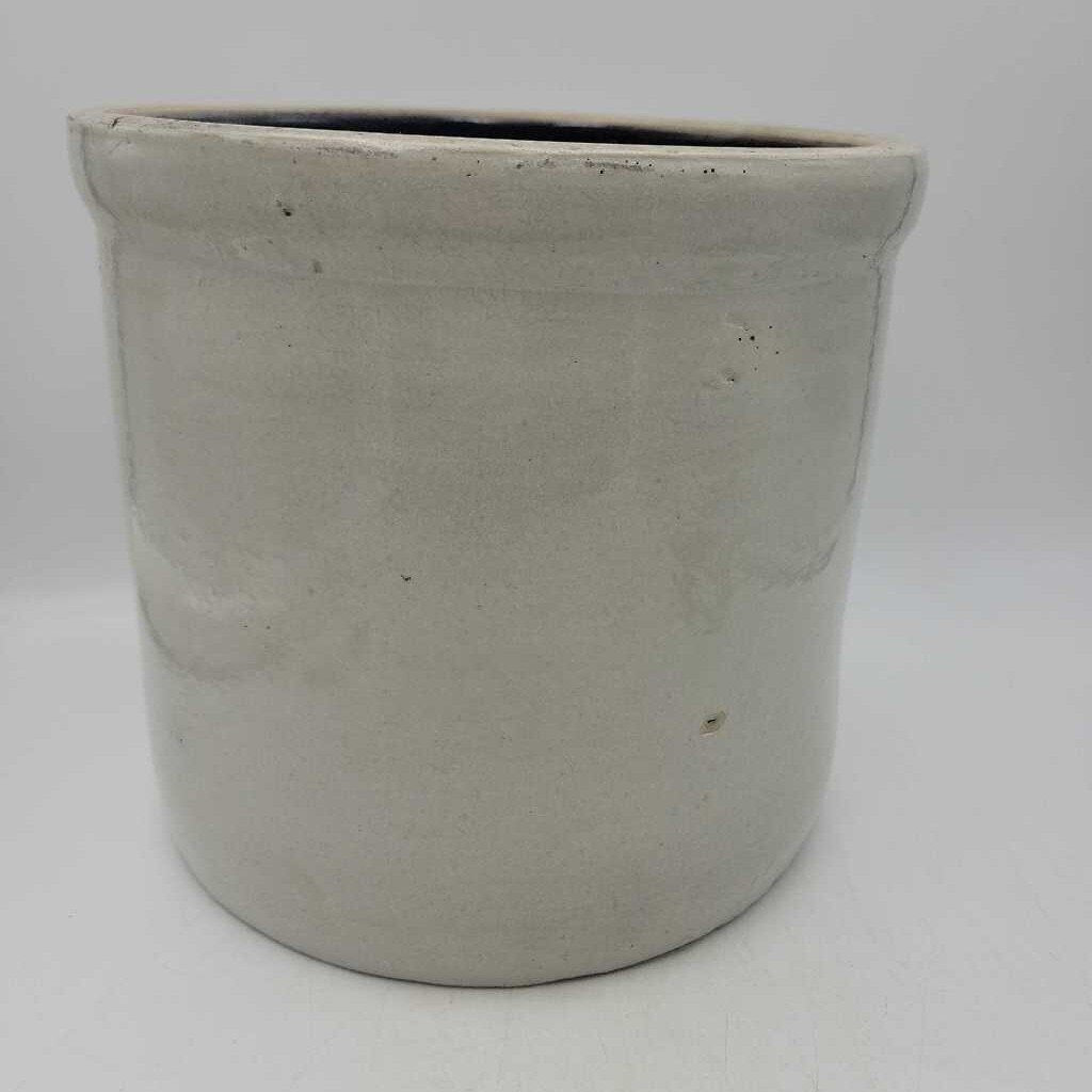 Stoneware 2 Gal Crock (JAS)