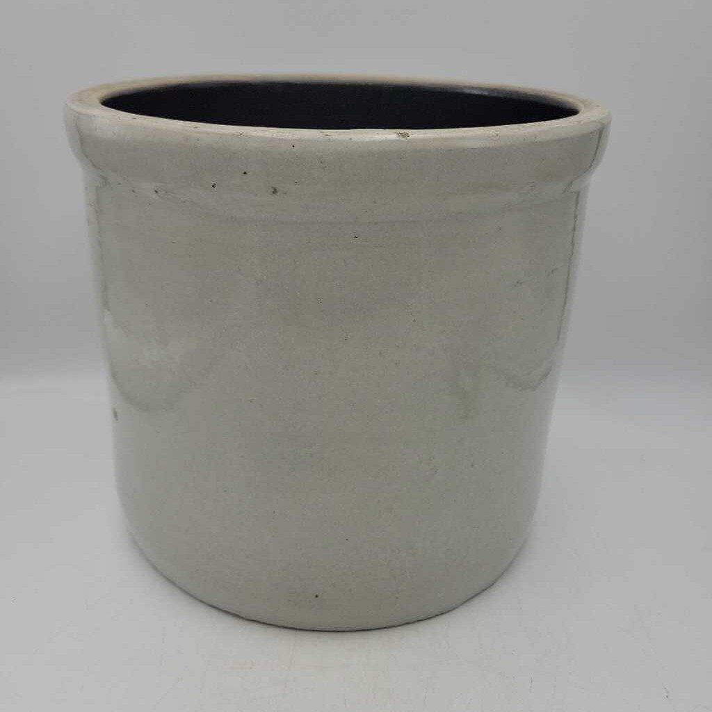 Stoneware 2 Gal Crock (JAS)