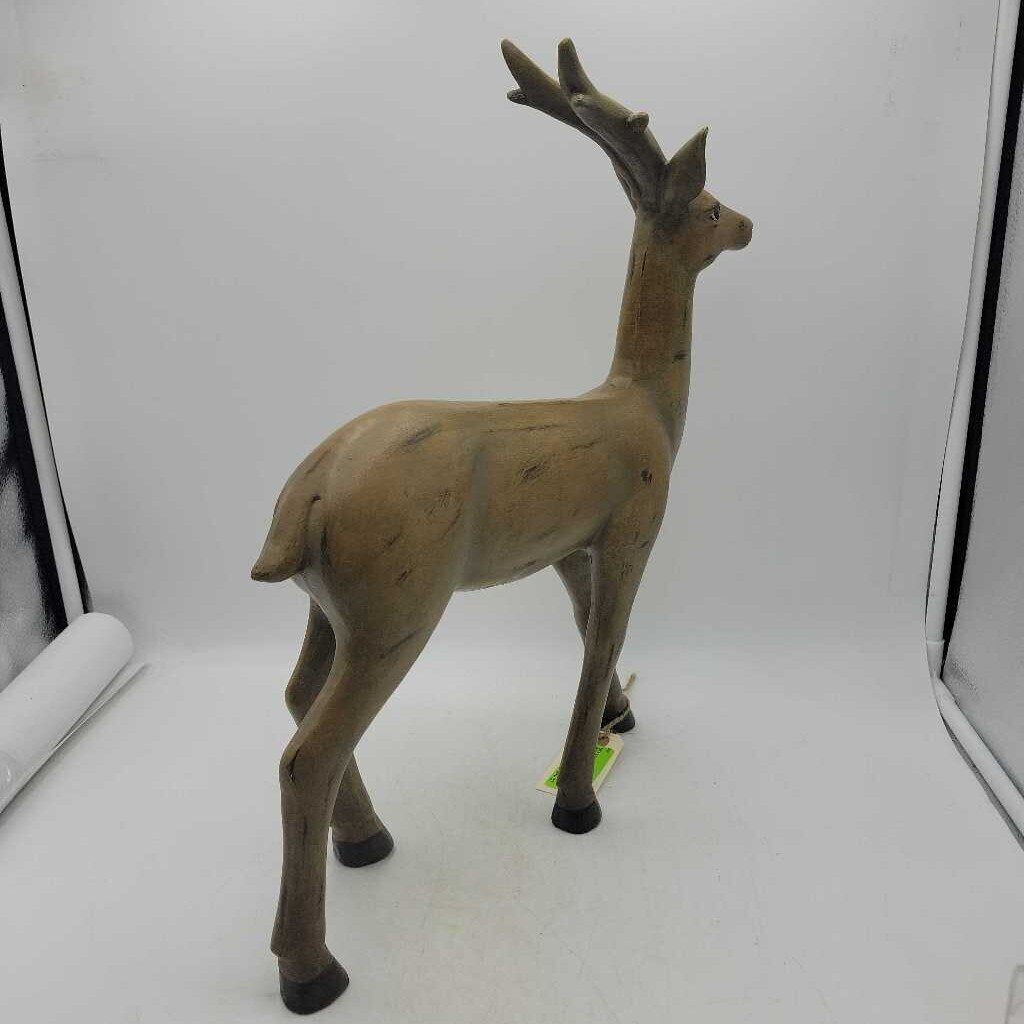 Large vintage deer (US)