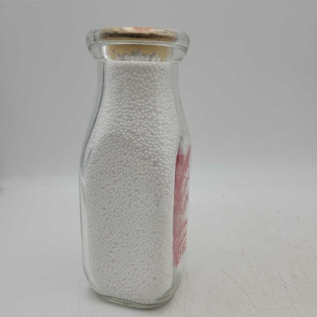 Bateson's Dairy WINGHAM 1/2 Pint (DR)