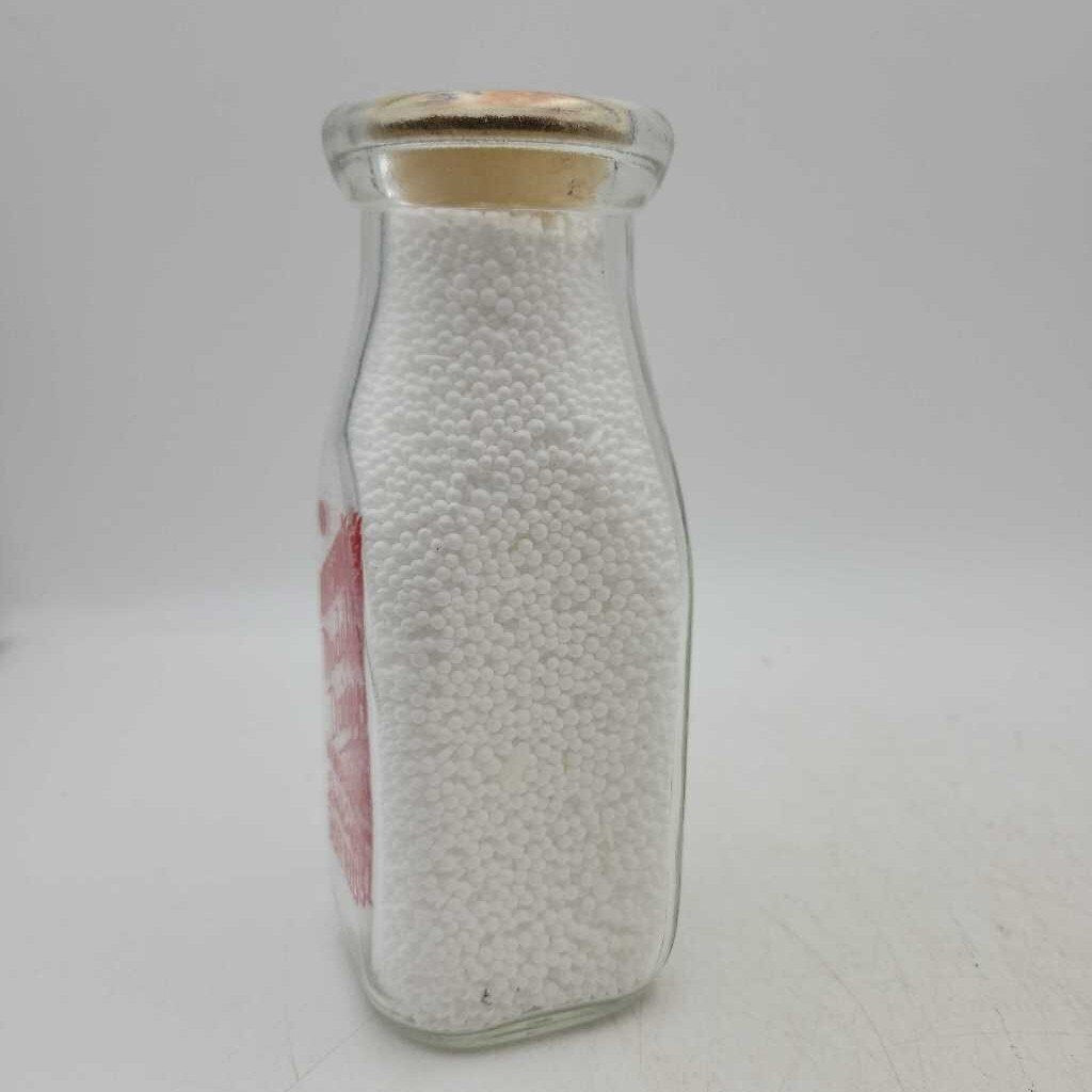 Bateson's Dairy WINGHAM 1/2 Pint (DR)