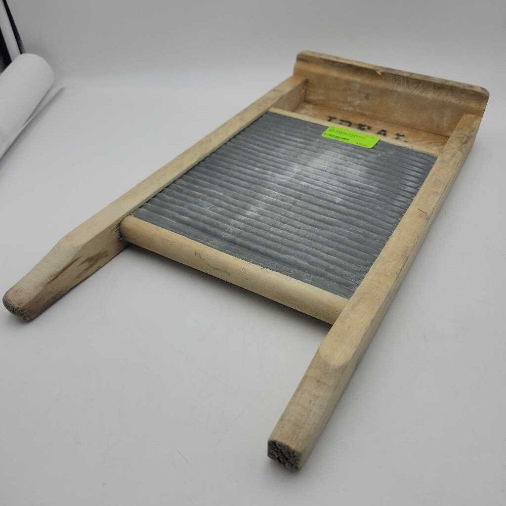 Wooden Washboard Ideal (JAS)