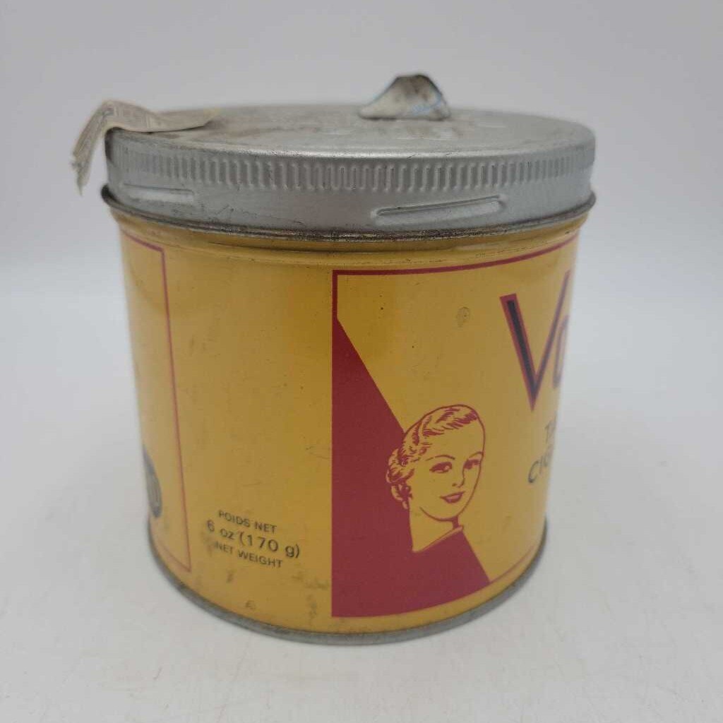 Vintage Vogue Tobacco tin (JAS)