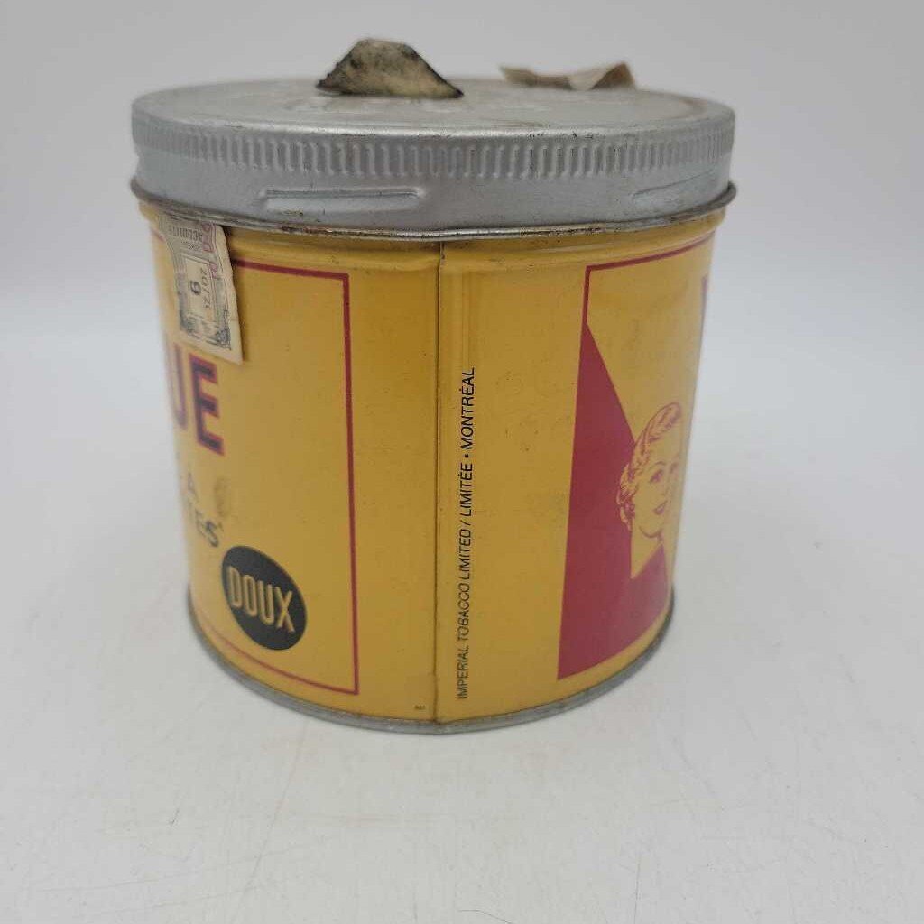 Vintage Vogue Tobacco tin (JAS)