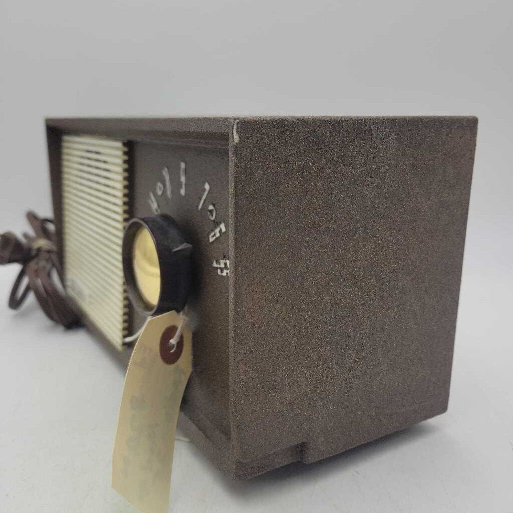 RCA Victor Model 25 Working (ED)