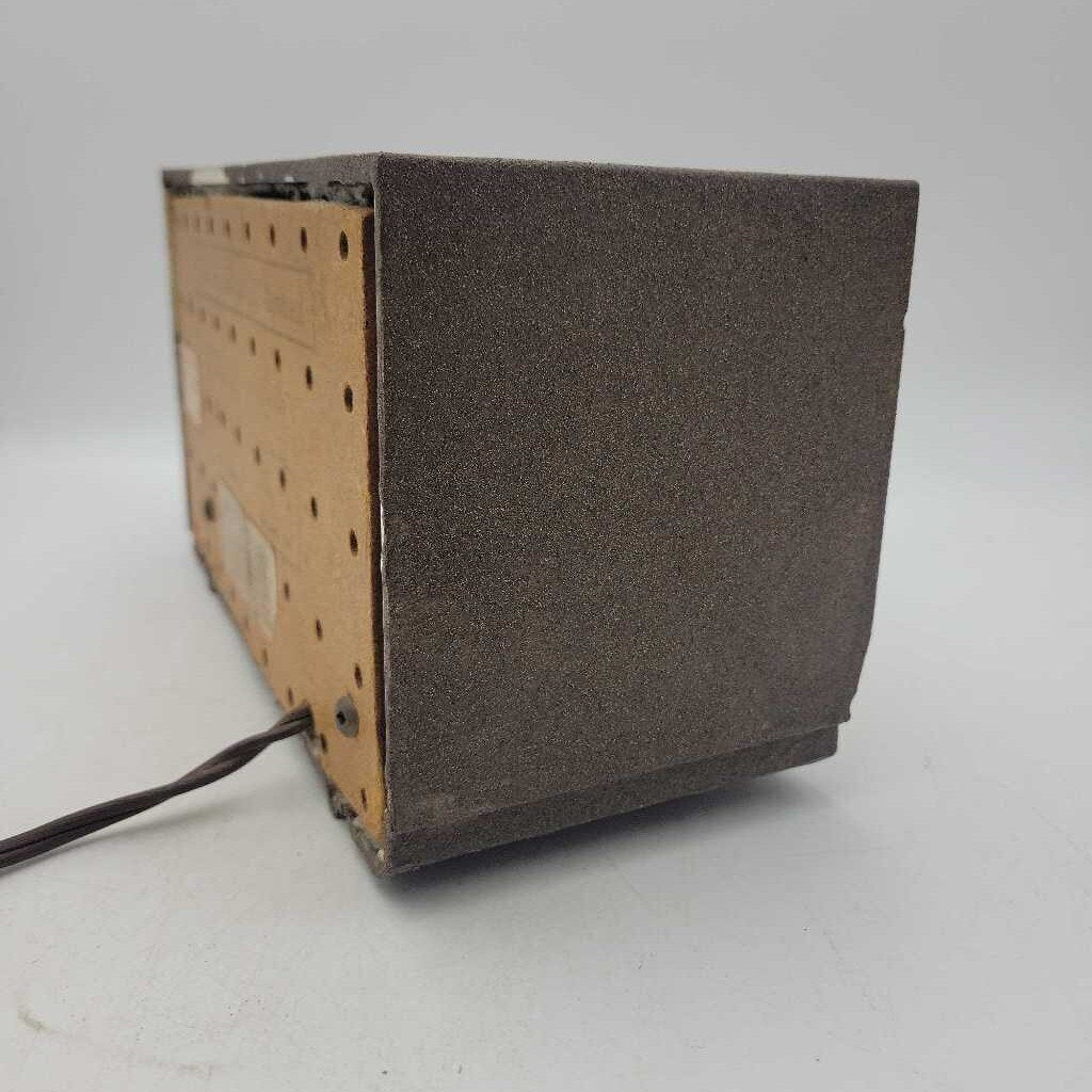 RCA Victor Model 25 Working (ED)