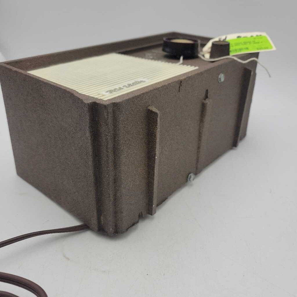 RCA Victor Model 25 Working (ED)