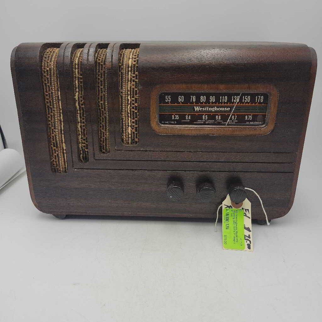 Westinghouse Model 572 Working (ED)