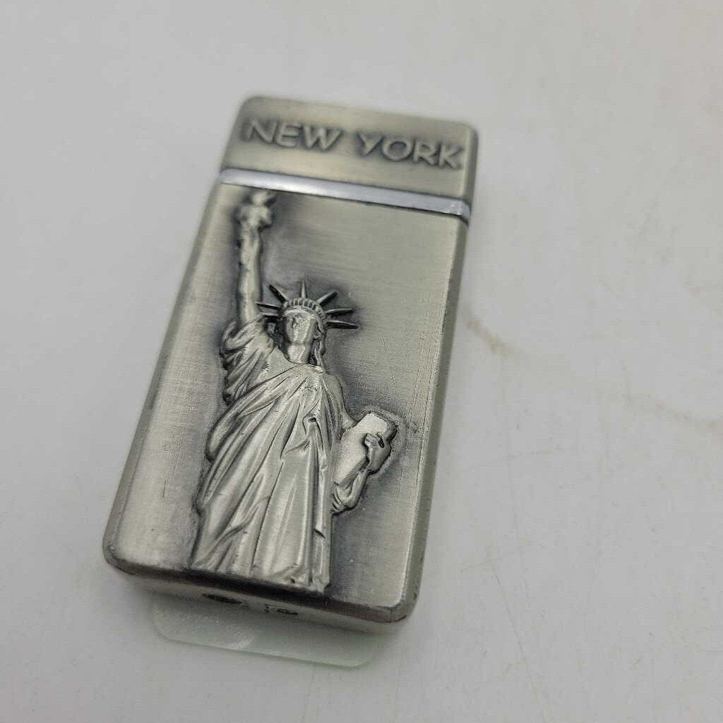 New York Butane Style Lighter (JL)