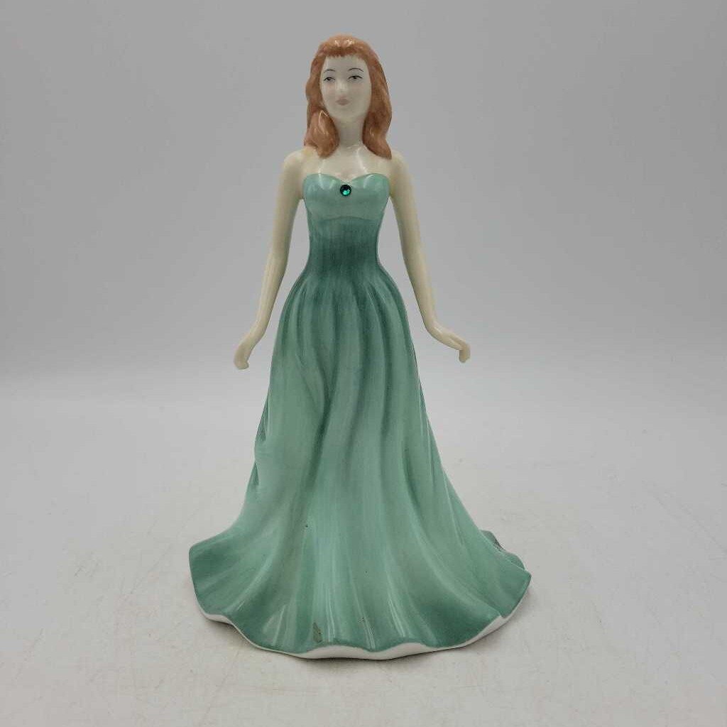 Royal Doulton May-Emerald HN4974 (YVO) (511)