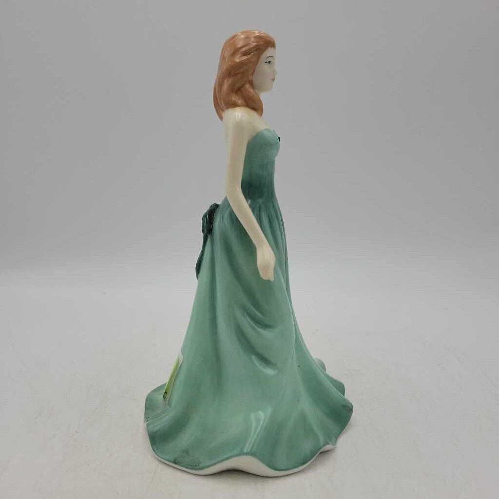 Royal Doulton May-Emerald HN4974 (YVO) (511)