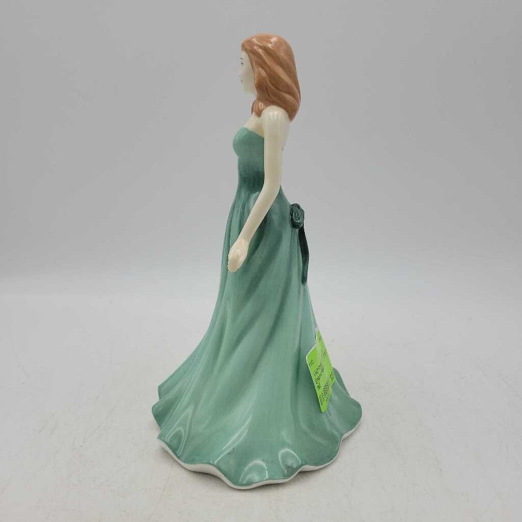 Royal Doulton May-Emerald HN4974 (YVO) (511)