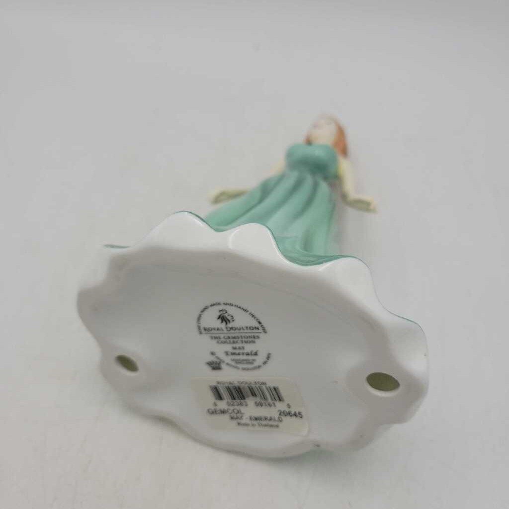 Royal Doulton May-Emerald HN4974 (YVO) (511)