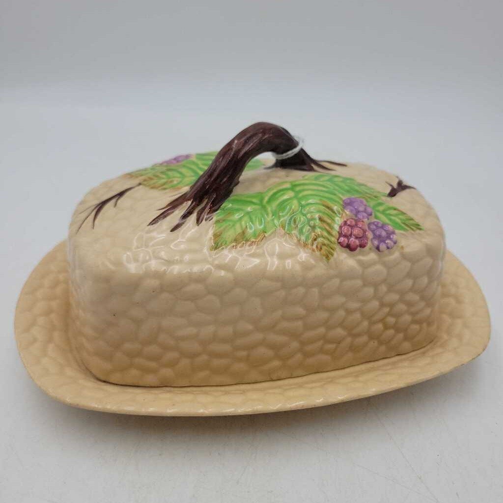 Wade Butter Dish (NS) #593