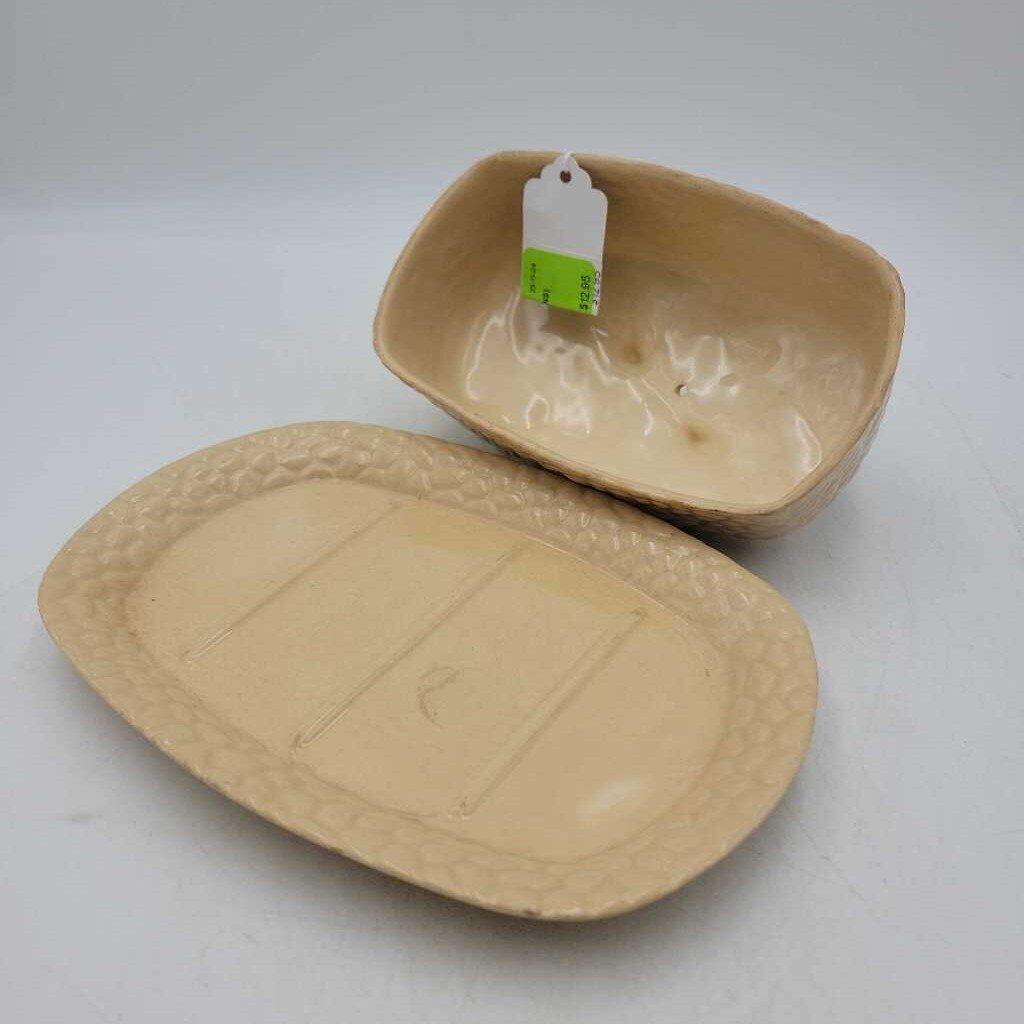 Wade Butter Dish (NS) #593