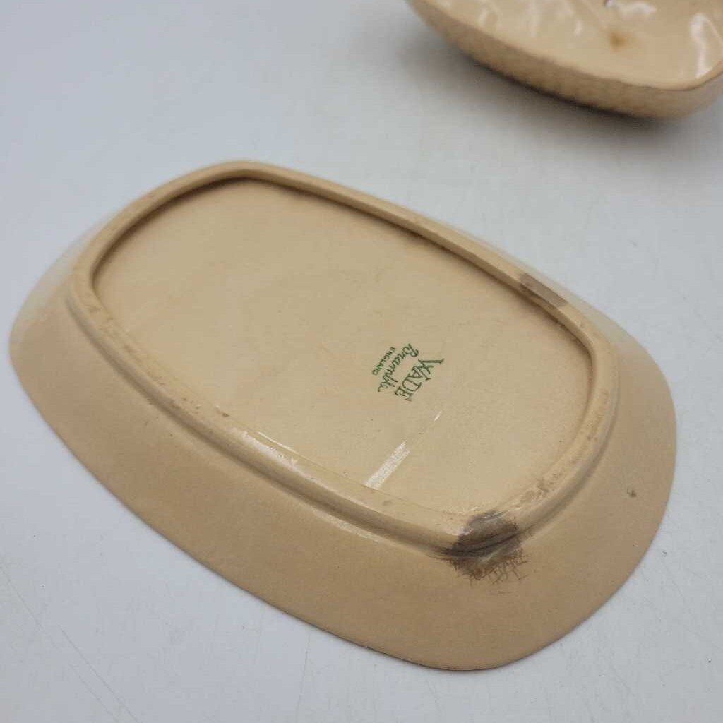 Wade Butter Dish (NS) #593