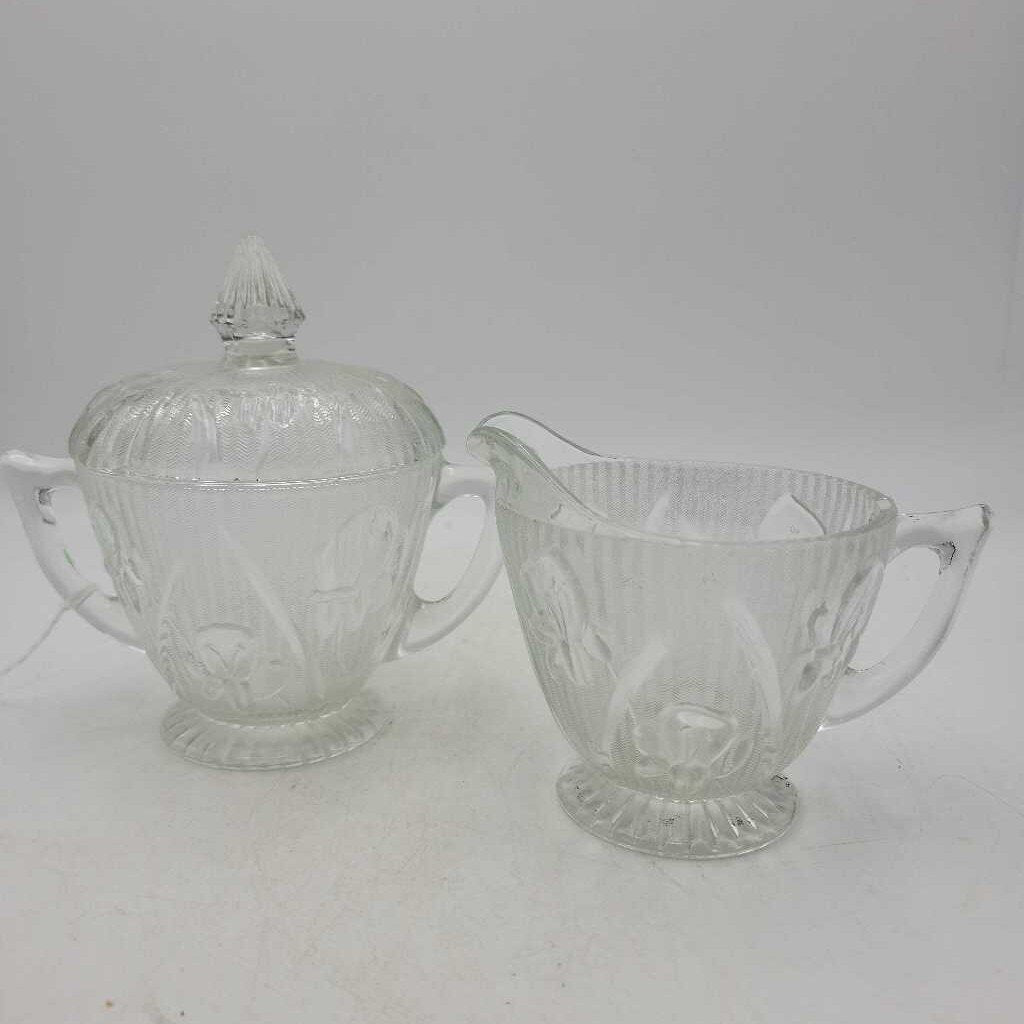 Iris Herring bone Cream/Sugar (NS) #593